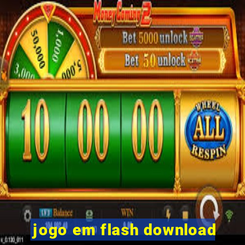 jogo em flash download